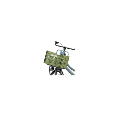 Urbanproof urban proof krat 30l groen olive green 40x30x25