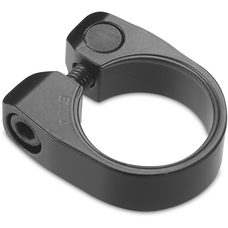 Afbeelding laden in galerijviewer, Ursus zadelpenklem ø31.8 mm aluminium - zwart
