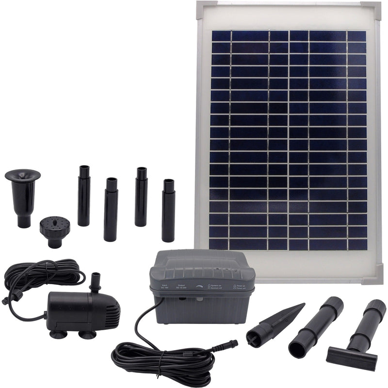 Afbeelding laden in galerijviewer, Ubbink SolarMax 600 Accu
