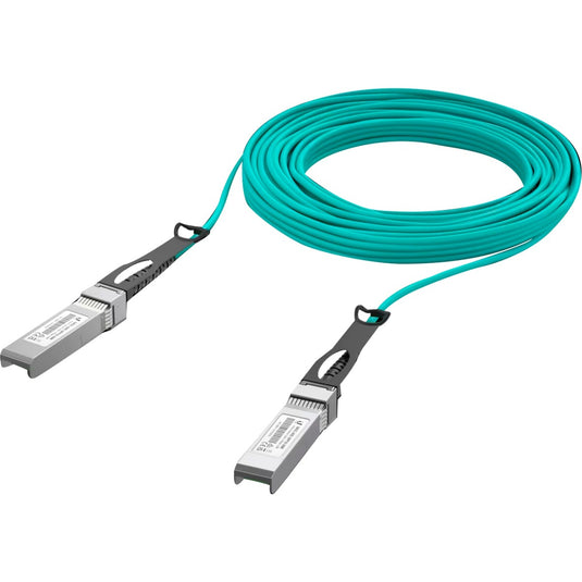 Ubiquiti 10 gbps long-range direct attach cable