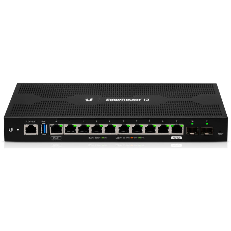 Afbeelding laden in galerijviewer, Ubiquiti EdgeRouter 12
