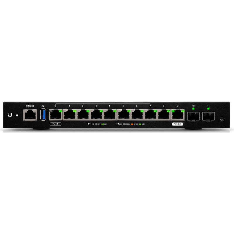 Afbeelding laden in galerijviewer, Ubiquiti EdgeRouter 12
