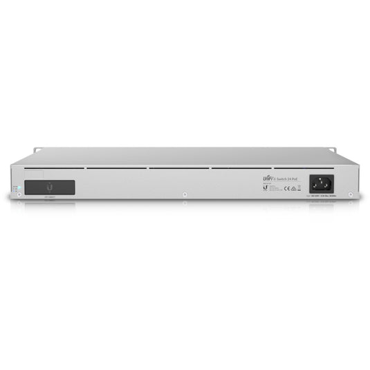 Schakelaar ubiquiti usw-enterprise-24-poe wit
