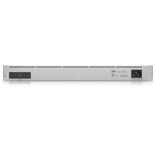 Schakelaar ubiquiti usw-enterprise-24-poe wit