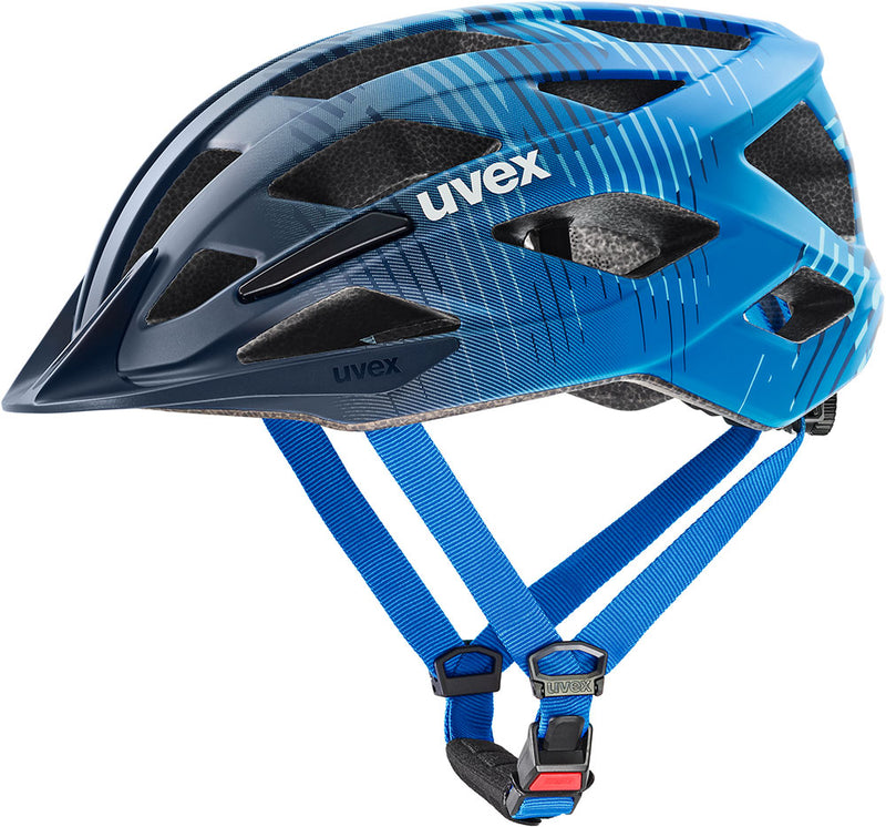 Afbeelding laden in galerijviewer, Uvex air wing 2 cc - children's helmet
