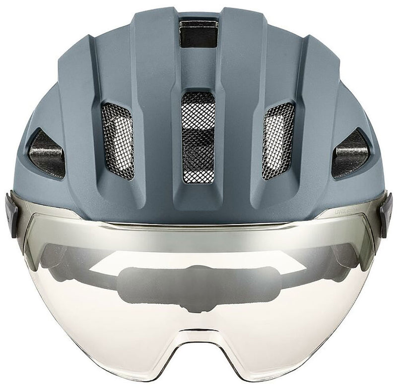 Afbeelding laden in galerijviewer, Uvex stride visor mips - urban helmet | 53 - 56 cm
