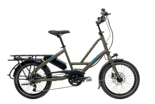 Tern elektrische compactfiets quick haul p8i (