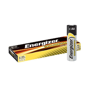 Energizer batterij industrial lr6 aa (10st)