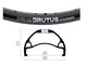 Rodi velg 28 inch 622 brutus 30 zwart 13 extra sterk
