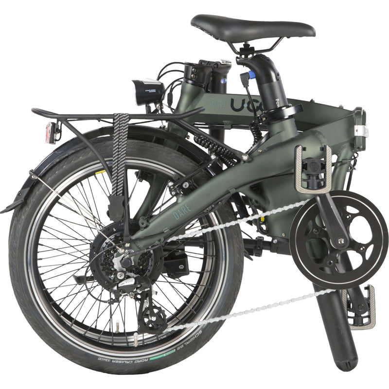 Afbeelding laden in galerijviewer, Ugo Vouwfiets U go 20 dare ed7
