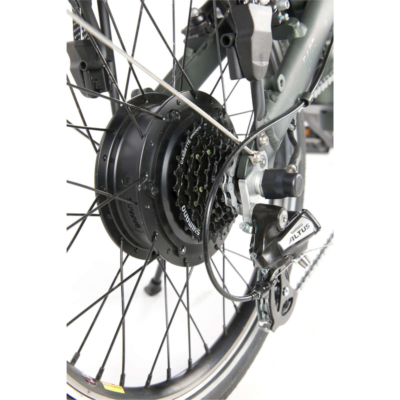 Afbeelding laden in galerijviewer, Ugo Vouwfiets U go 20 dare ed7
