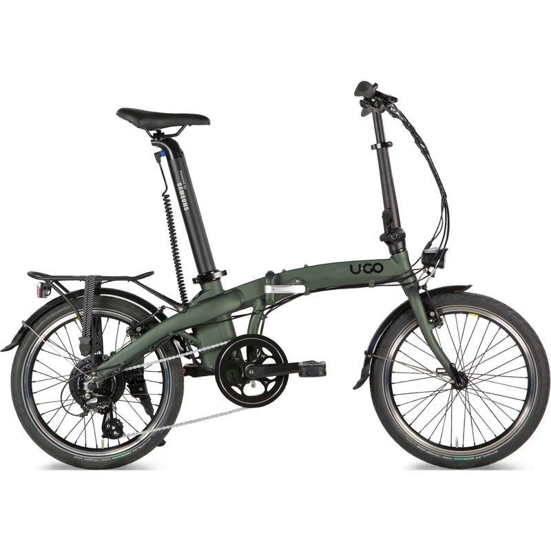 Afbeelding laden in galerijviewer, Ugo Vouwfiets U go 20 dare ed7
