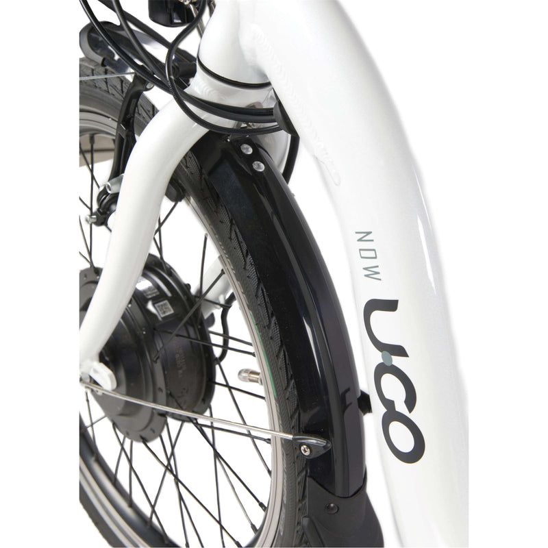 Afbeelding laden in galerijviewer, UGO Vouwfiets U go 20 dare ei7
