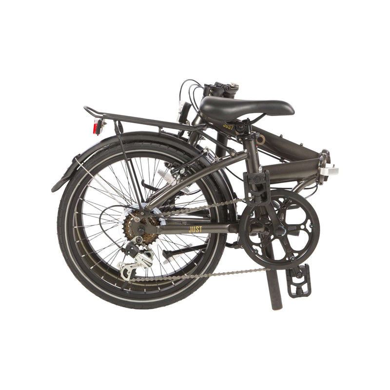 Afbeelding laden in galerijviewer, UGO Vouwfiets U go Just d6 20 6 speed
