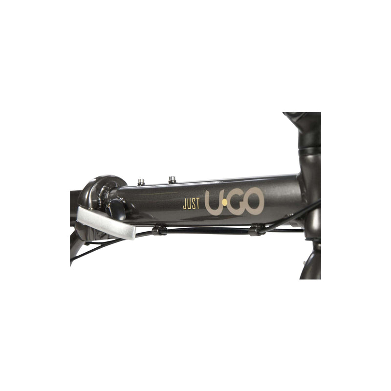 Afbeelding laden in galerijviewer, UGO Vouwfiets U go Just d6 20 6 speed
