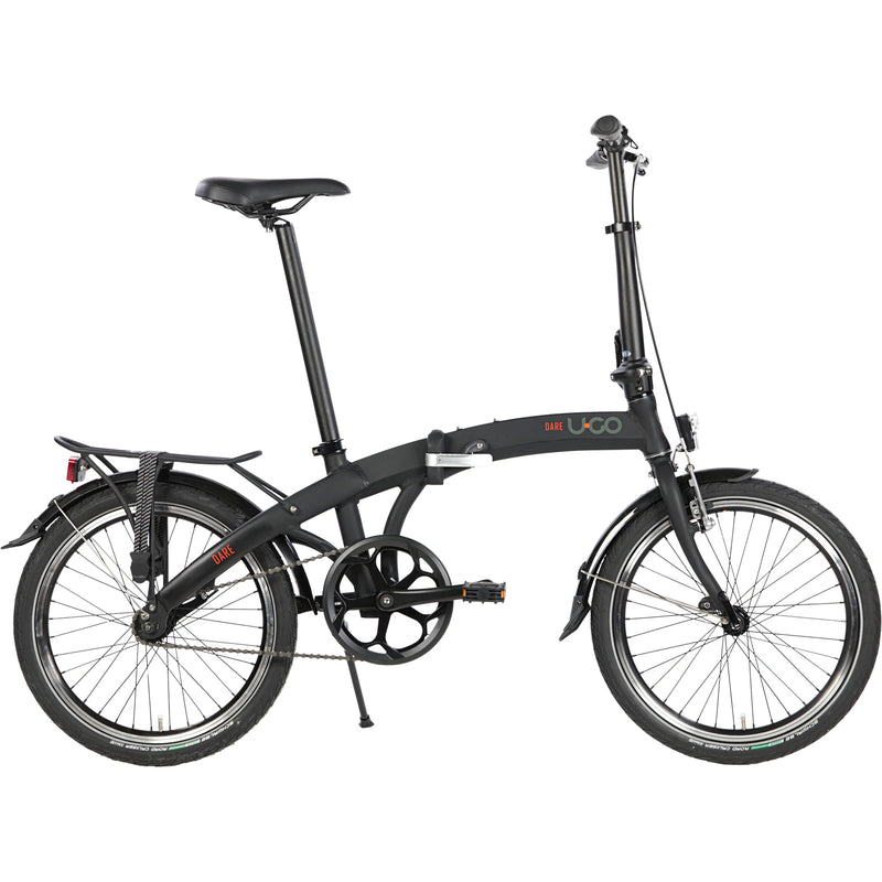 Afbeelding laden in galerijviewer, UGO Vouwfiets U go Dare S1 20 single speed
