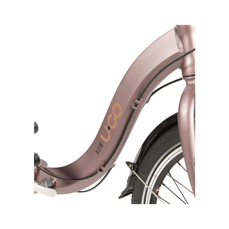 Afbeelding laden in galerijviewer, UGO Vouwfiets U go Now i3 20 3sp
