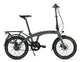 Ugo vouwfiets ultimate belt i8 cool grey