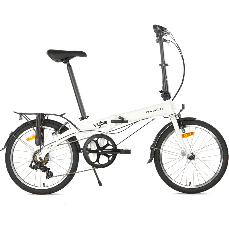 Afbeelding laden in galerijviewer, Dahon vouwfiets vybe d7 cloud wit

