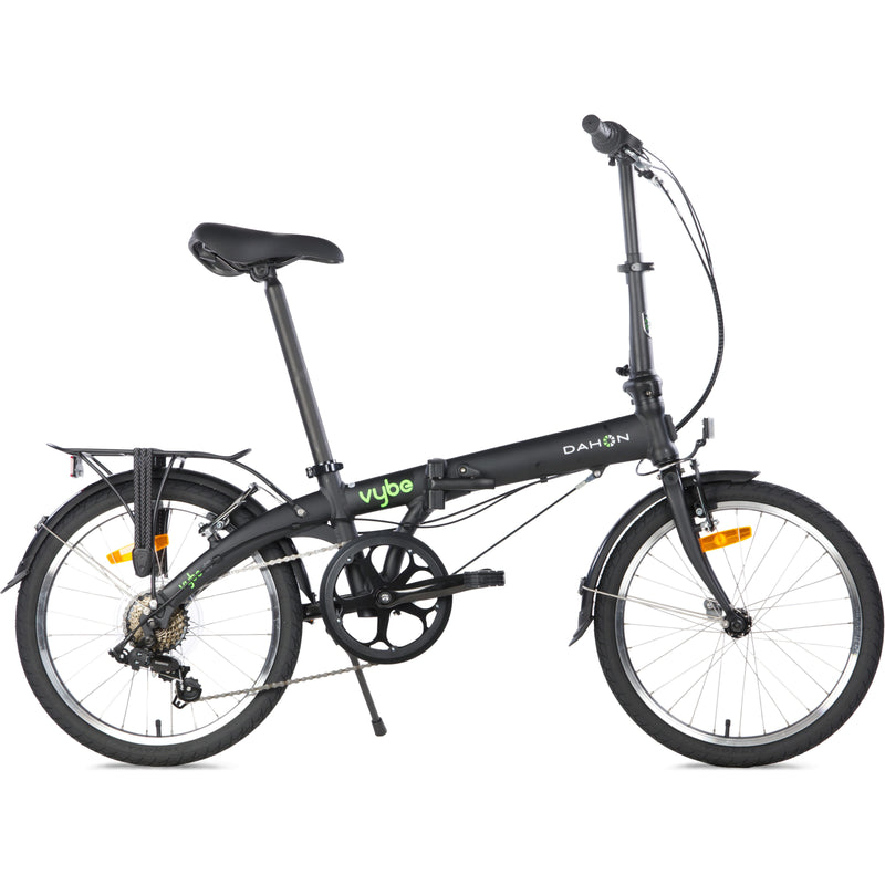 Afbeelding laden in galerijviewer, Dahon vouwfiets vybe d7 shadow zwart

