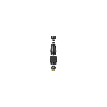 Proplus 13-polige stekker - bajonetsluiting - pvc - zwart