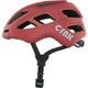 Crnk helm veloce rood l 57-63cm