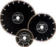 Diamantzaag 350mm asgat 20mm beton