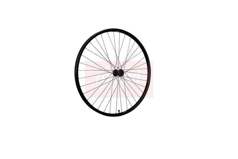 Afbeelding laden in galerijviewer, Roland voorwiel 28 ryde rival26 shimano tc500 zwart
