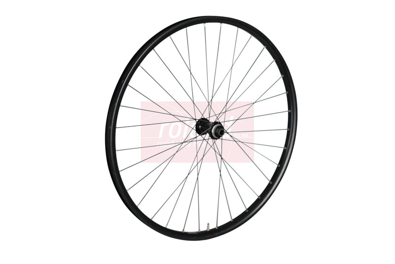 Afbeelding laden in galerijviewer, Roland voorwiel 28 ryde rival30 shimano tc500 zwart
