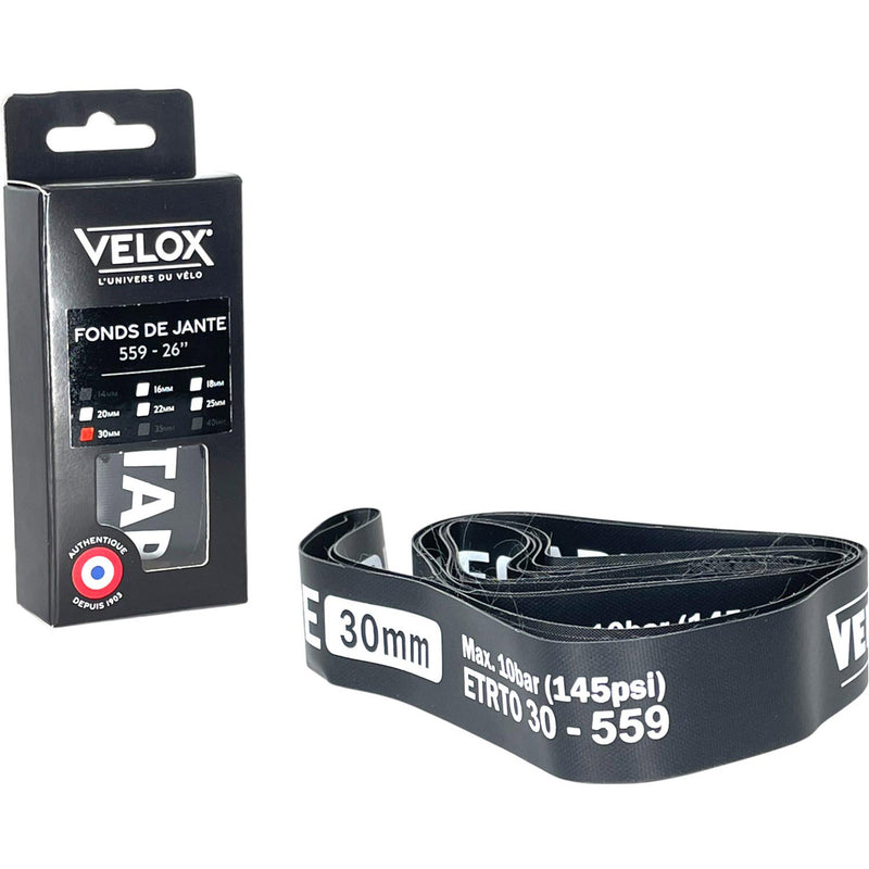 Afbeelding laden in galerijviewer, Velox velglint high pressure atb 27,5 30mm (2st)
