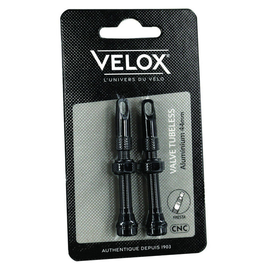 Velox tubeless ventiel 44mm fv aluminium (2st)