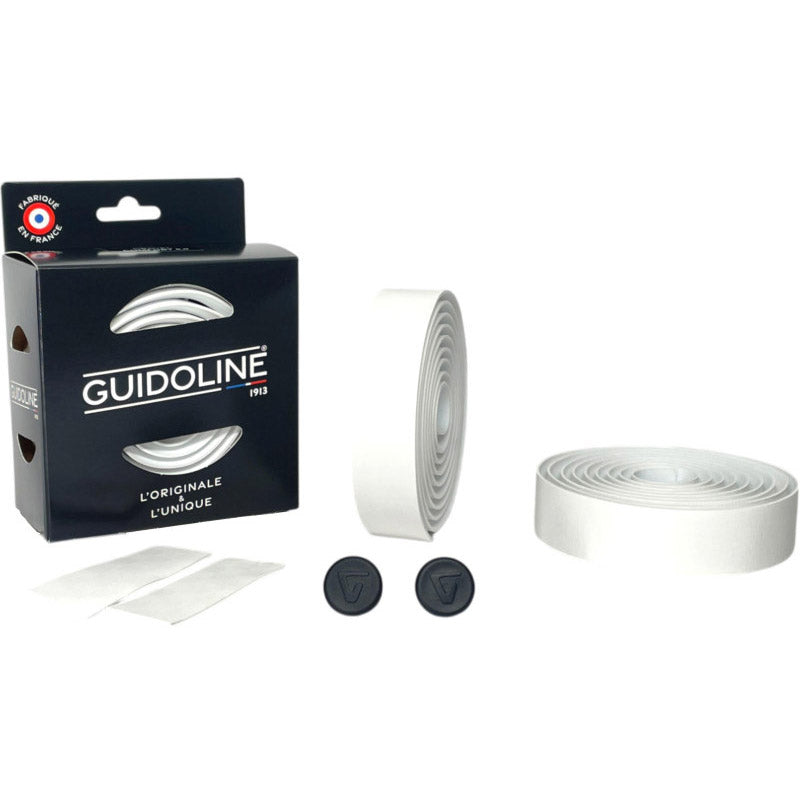 Afbeelding laden in galerijviewer, Velox stuurtape gravel confort 5.0 wit

