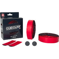 Afbeelding laden in galerijviewer, Velox stuurtape gravel confort 5.0 rood
