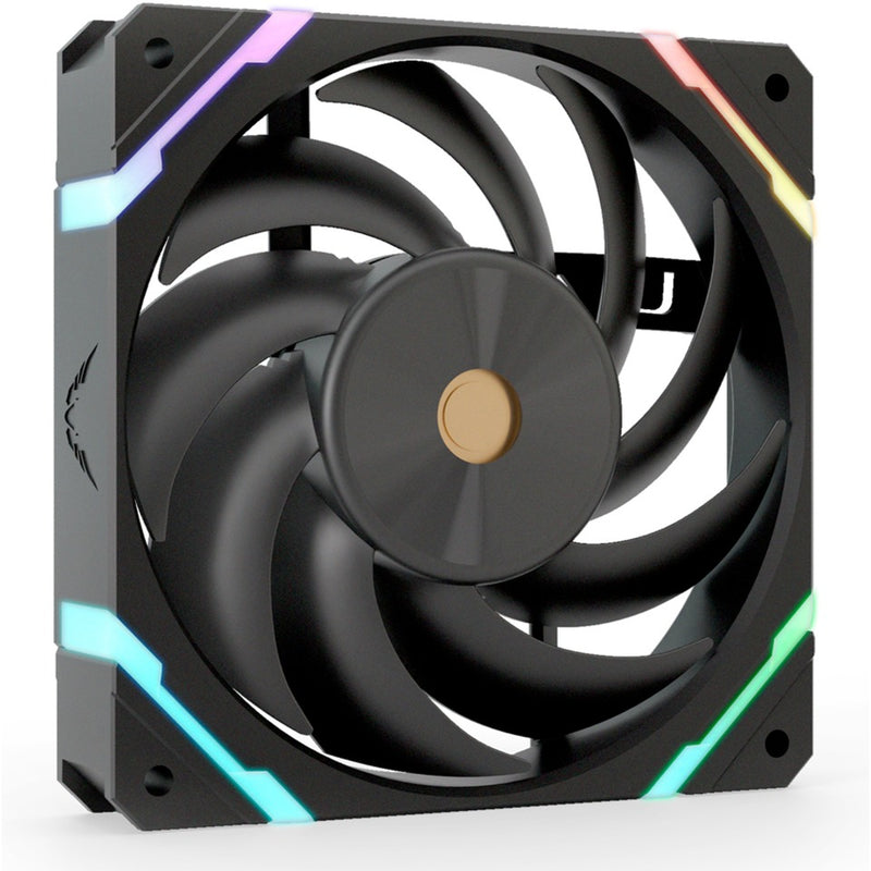 Afbeelding laden in galerijviewer, Valkyrie valkyrie x12 argb black
