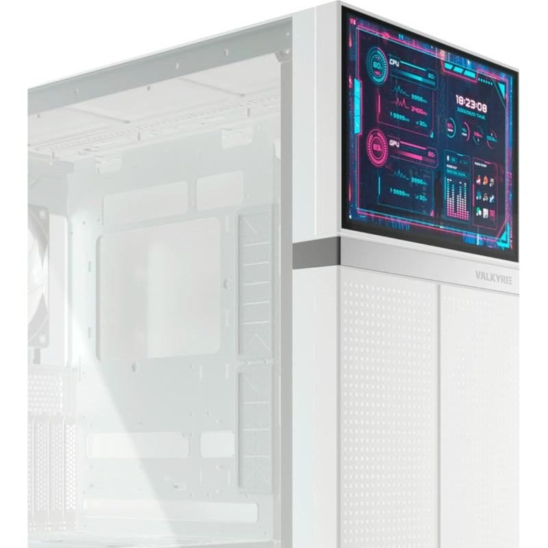 Afbeelding laden in galerijviewer, Valkyrie valkyrie vk02 lcd white
