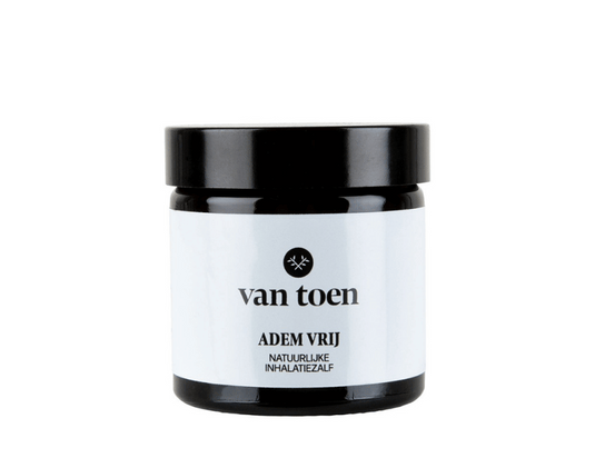 Van toen remedies adem vrij - 55ml