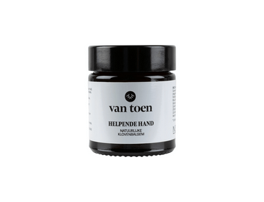Van toen remedies helpende hand klovenbalsem - 30ml
