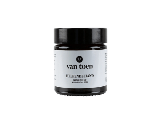 Van toen remedies helpende hand klovenbalsem - 30ml