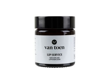 Van toen remedies lipbalm - lip service - 30ml