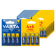 Varta aa longlife power lr6 (8 x 20 stuks)