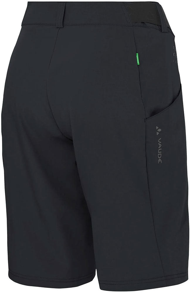 Afbeelding laden in galerijviewer, Vaude loamer - women's cycling shorts with pad
