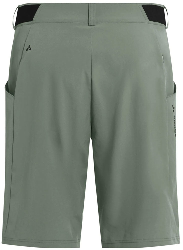 Afbeelding laden in galerijviewer, Vaude loamer - women's cycling shorts with padding
