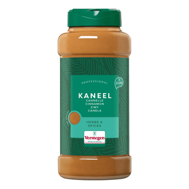 Verstegen kaneel gemalen (490gr)