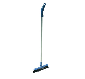 Vileda dustpan borstel met steel