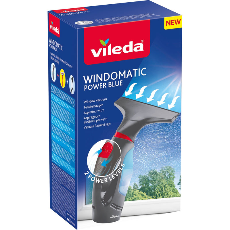 Afbeelding laden in galerijviewer, Vileda Windomatic Blue
