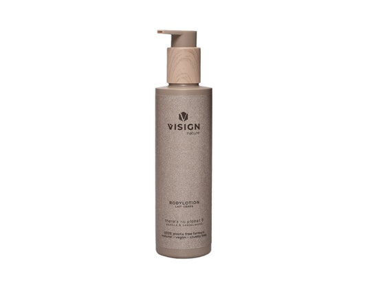 Visign nature bodylotion - no planet b - 250ml