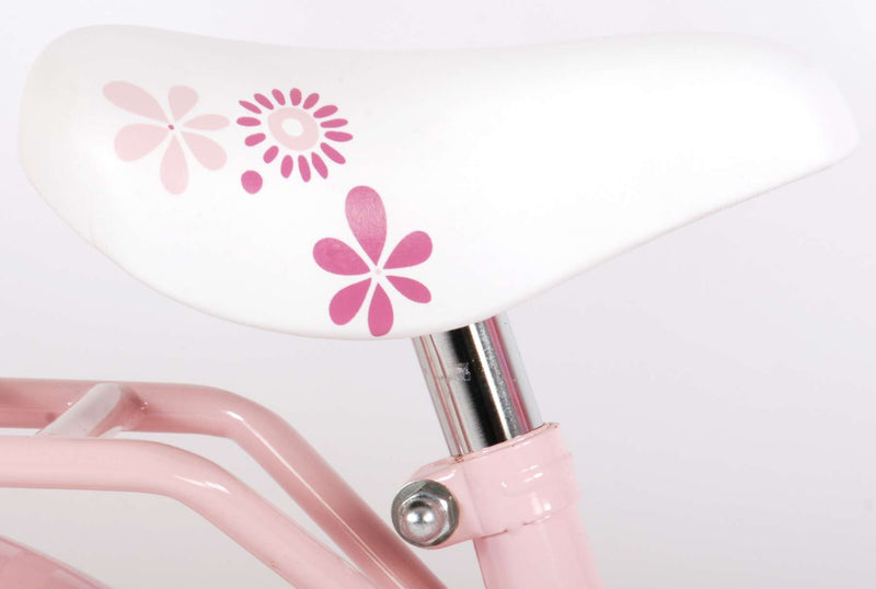Afbeelding laden in galerijviewer, Volare Ashley Kinderfiets Meisjes 14 inch Roze 95% afgemonteerd
