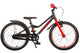 Volare Blaster Kinderfiets Jongens 18 inch Zwart Rood Prime Collection