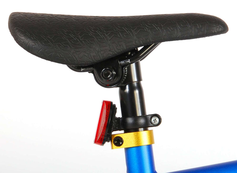 Afbeelding laden in galerijviewer, Volare Cool Rider Kinderfiets Jongens 18 inch Blauw 95% afgemonteerd Prime Collection
