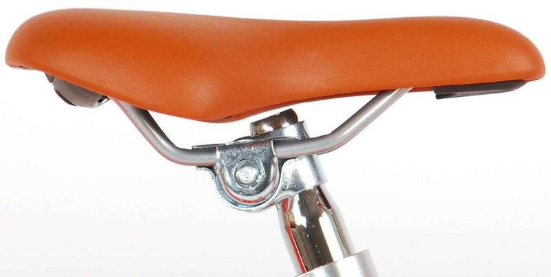 Afbeelding laden in galerijviewer, Volare Melody Kinderfiets Meisjes 20 inch Koraal Rood Prime Collection
